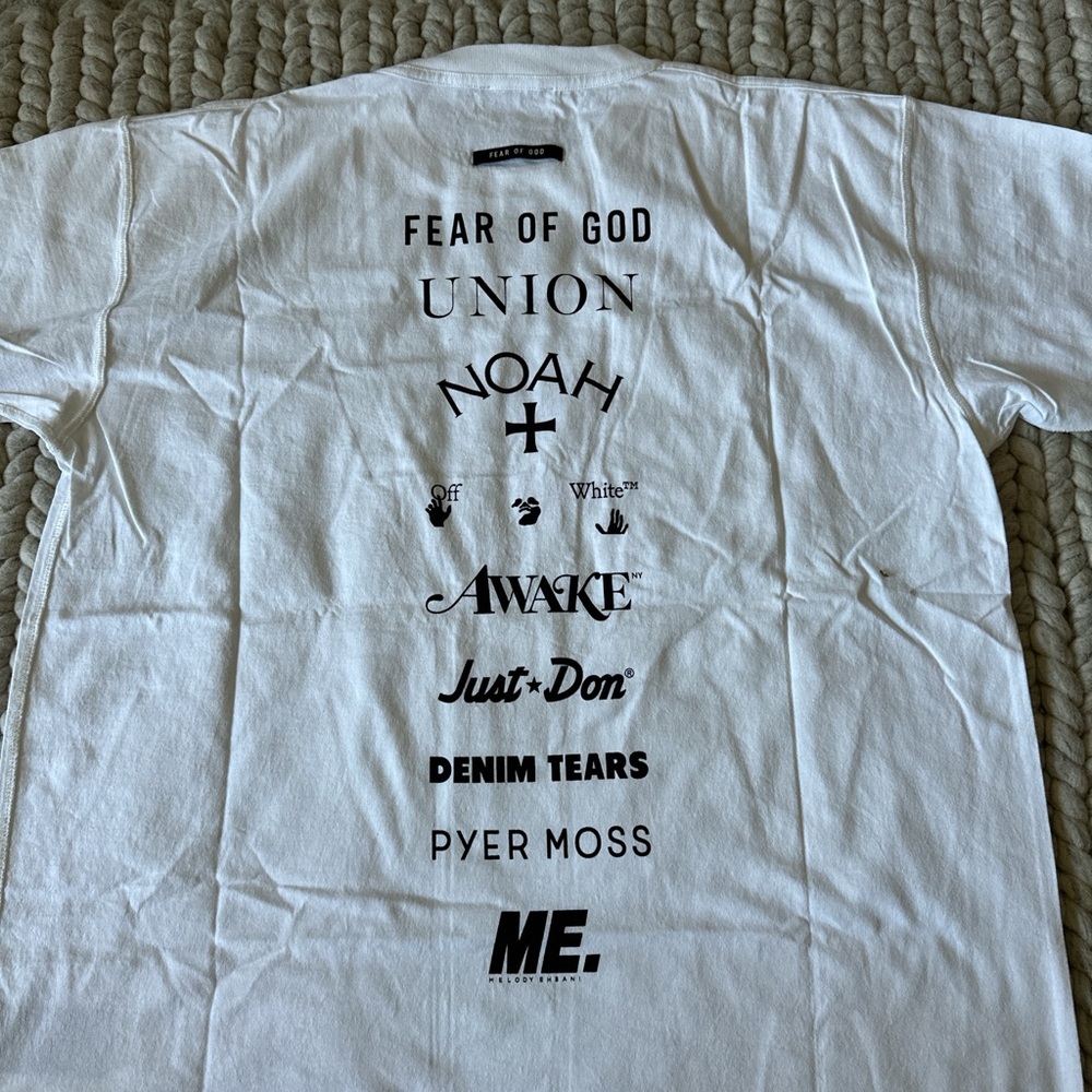 Fear of God GF Tee